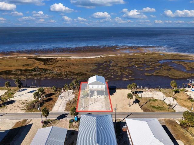 21183 Keaton Beach Drive, Keaton Beach, FL 32348