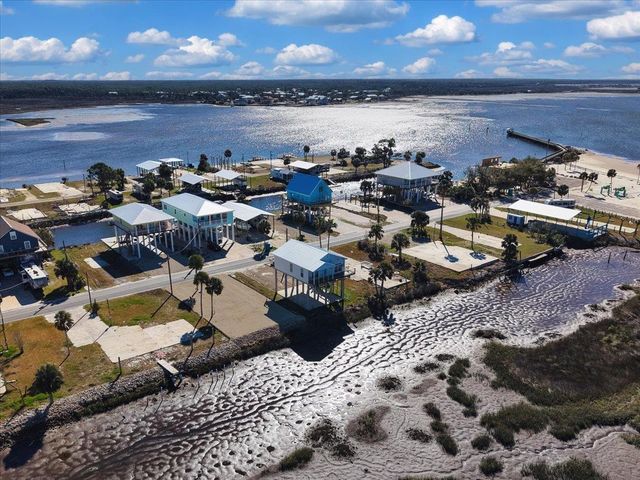 21183 Keaton Beach Drive, Keaton Beach, FL 32348