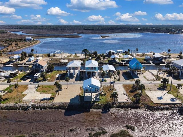 21183 Keaton Beach Drive, Keaton Beach, FL 32348