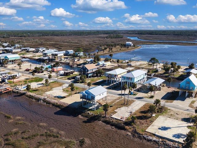 21183 Keaton Beach Drive, Keaton Beach, FL 32348