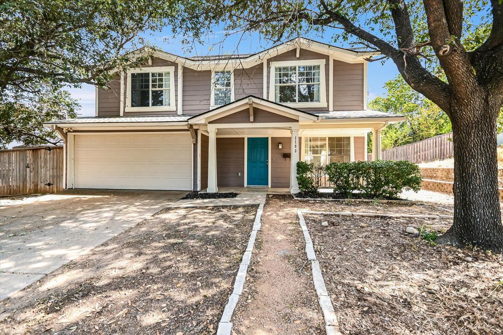 1193 Curve ST, Austin, TX 78702