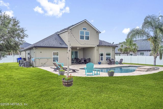 192 E POSITANO Avenue, St. Augustine, FL 32092