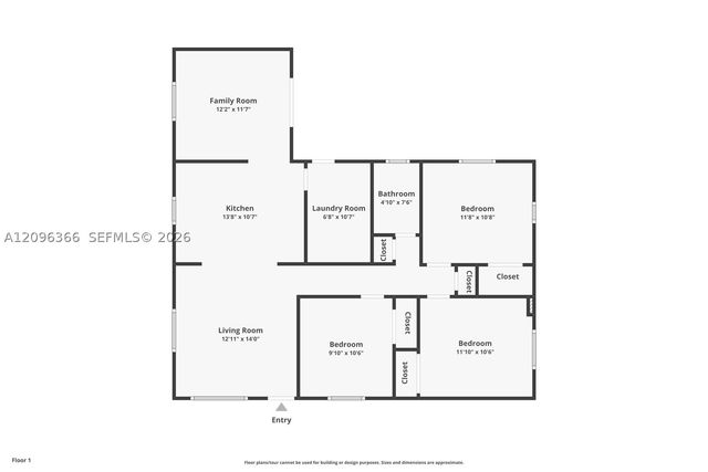 1409 NE 152nd St, North Miami Beach, FL 33162