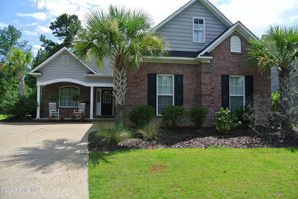 740 Creekway Circle SE, Bolivia, NC 28422