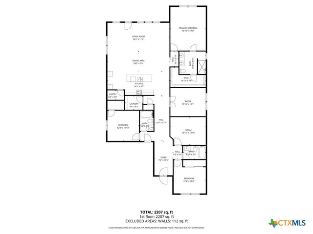 2700 San Martin Lane, Seguin, TX 78155