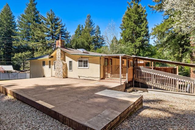 15666 Kings Creek Road, Boulder Creek, CA 95006