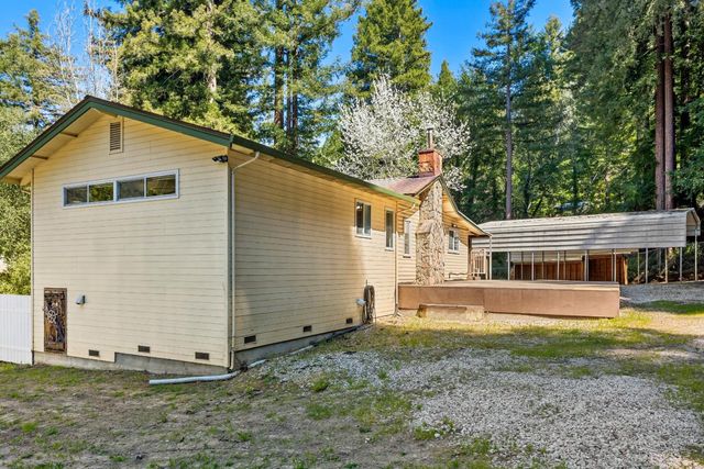 15666 Kings Creek Road, Boulder Creek, CA 95006