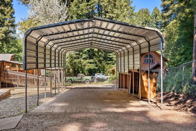 15666 Kings Creek Road, Boulder Creek, CA 95006