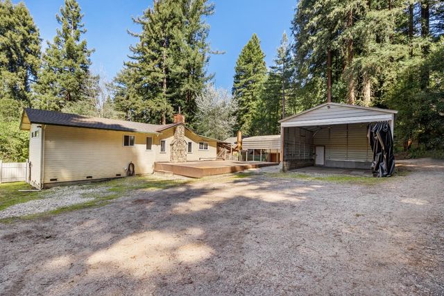 15666 Kings Creek Road, Boulder Creek, CA 95006