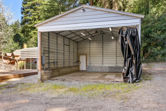 15666 Kings Creek Road, Boulder Creek, CA 95006