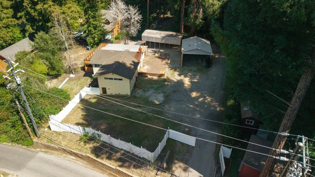 15666 Kings Creek Road, Boulder Creek, CA 95006