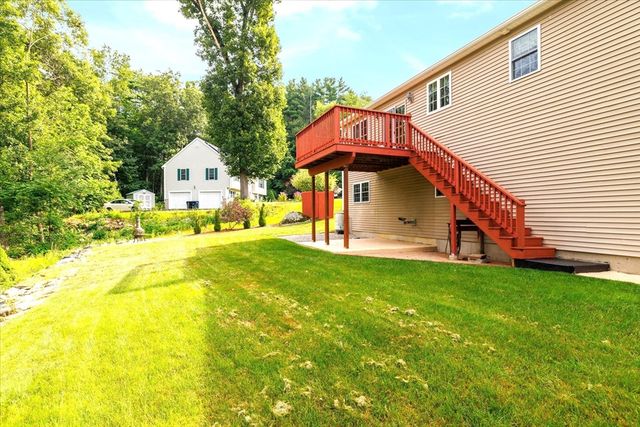 43 Servant Way, Southbridge, MA 01550