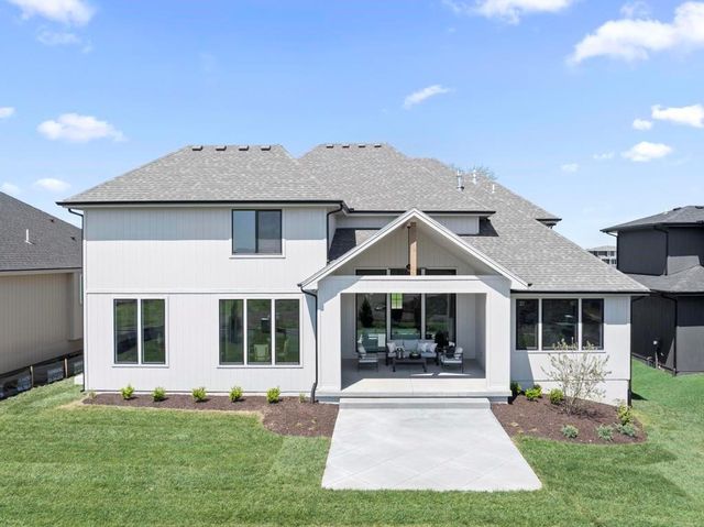 12514 W 184th Terrace, Overland Park, KS 66013