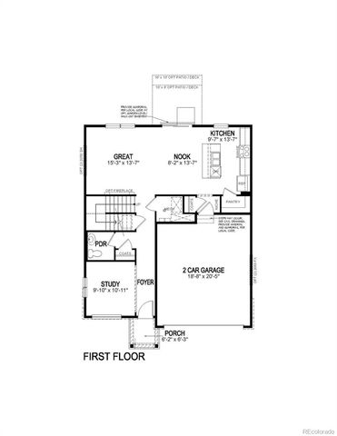 1404 Sunrise Hill Drive, Berthoud, CO 80513