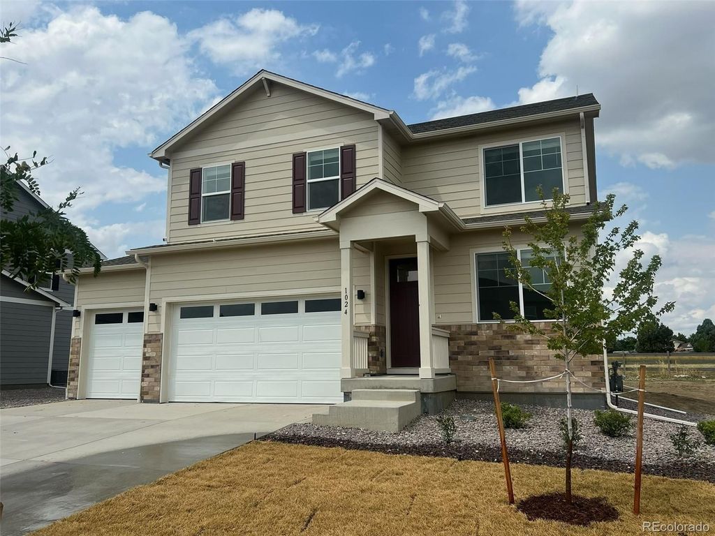 1404 Sunrise Hill Drive, Berthoud, CO 80513