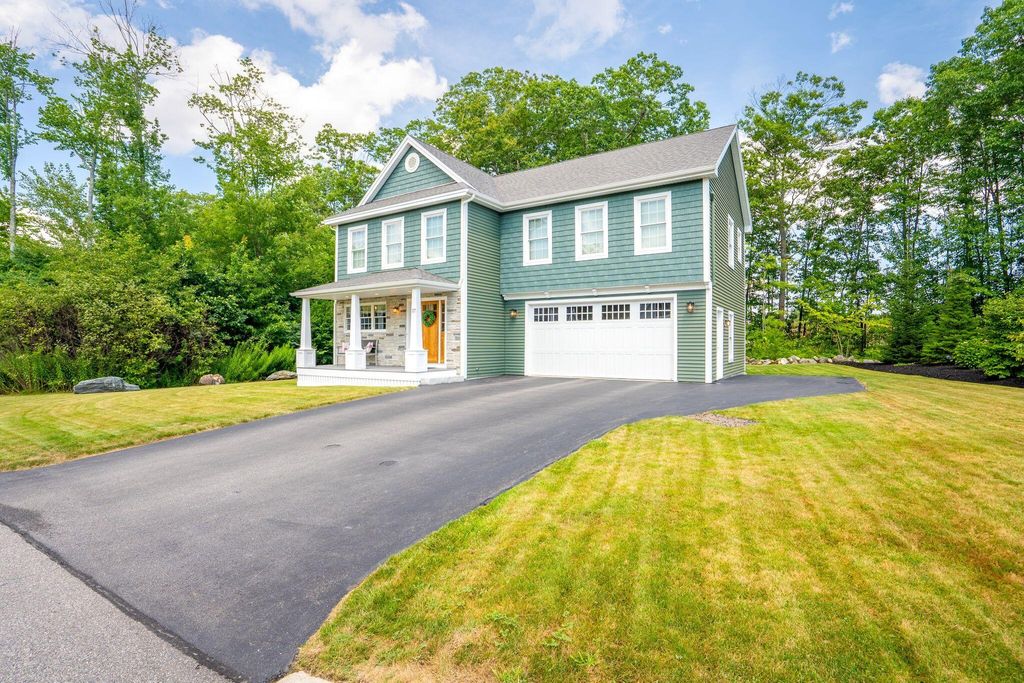 17 Leighton Farm Road, Scarborough, ME 04074 — exterior