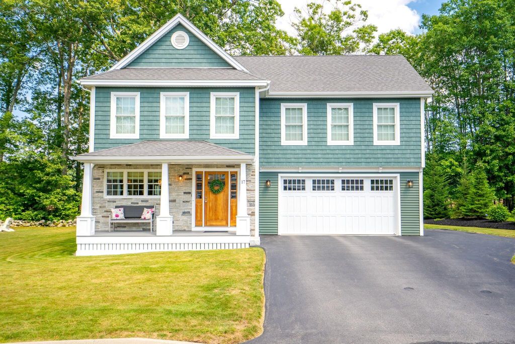 17 Leighton Farm Road, Scarborough, ME 04074 — photo 2