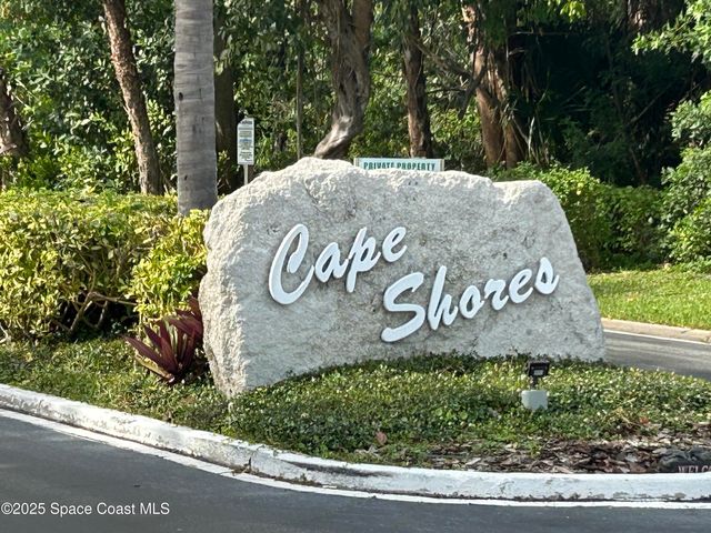 141 Aquarius Way 14-I, Cape Canaveral, FL 32920