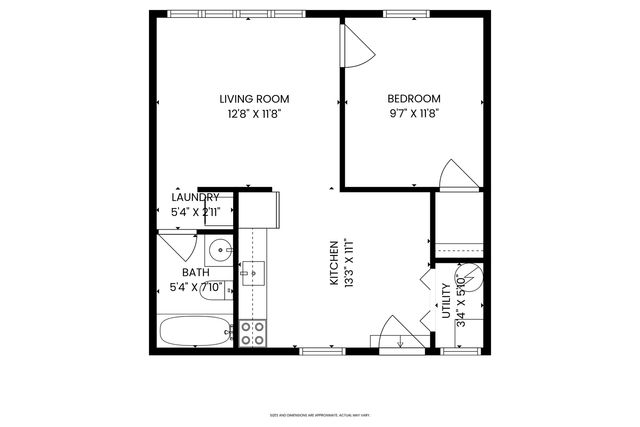 3906 W Belmont Avenue 1, Chicago, IL 60618