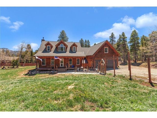 174 Plutus Dr, Black Hawk, CO 80422