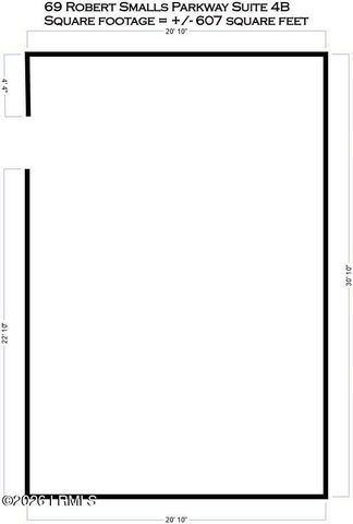 69 Robert Smalls Pkwy Ste 4B, Beaufort, SC 29906