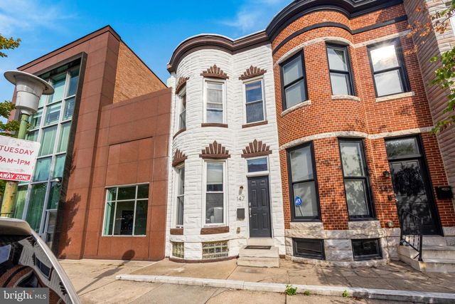 147 N LUZERNE AVE, Baltimore, MD 21224