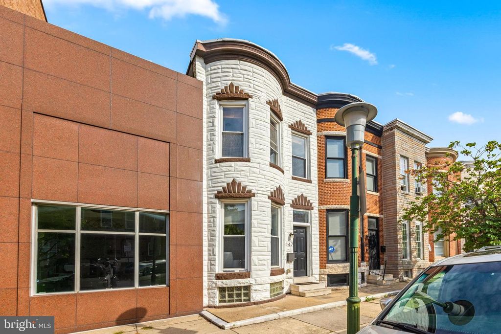 147 N LUZERNE AVE, Baltimore, MD 21224