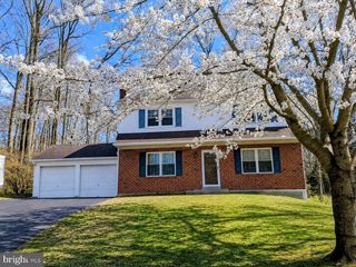 718 BICKING DR, West Chester, PA 19382