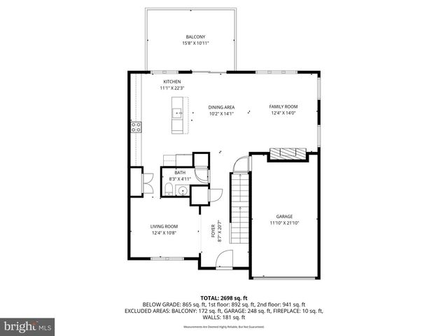 4350 BLACKBURN DR, Stewartstown, PA 17363