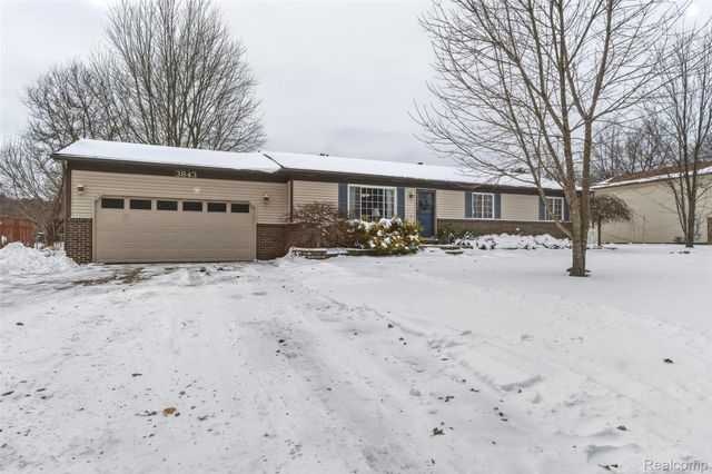 3843 Thomas Road, Oxford Charter Township, MI 48371