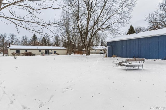3843 Thomas Road, Oxford Charter Township, MI 48371