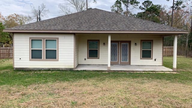21507 Turkey Circle, Houston, TX 77532