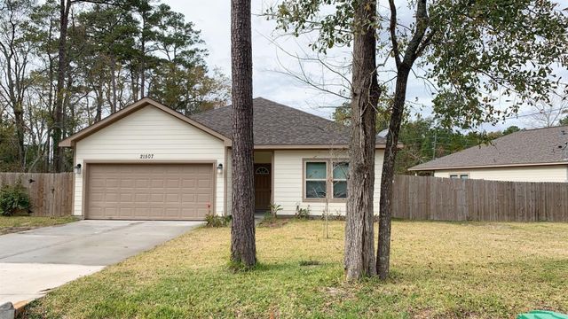 21507 Turkey Circle, Houston, TX 77532