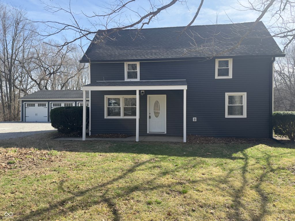 829 W 300 S, Crawfordsville, IN 47933