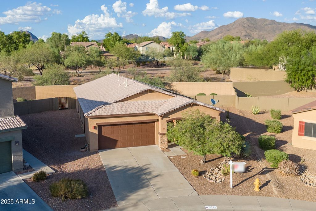 3716 W MEDINAH Way, Anthem, AZ 85086
