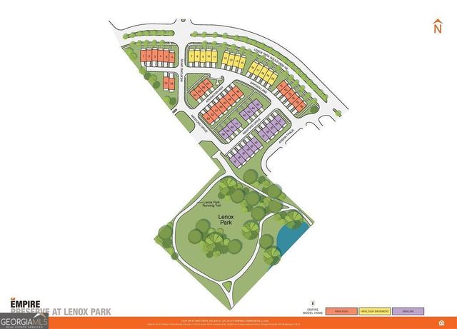 2197 Wexford Drive 39, Brookhaven, GA 30319