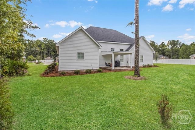 209 Fairmont Drive, Rincon, GA 31326