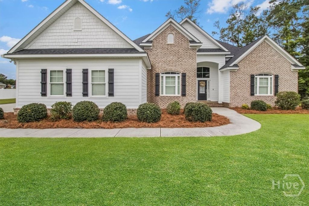 209 Fairmont Drive, Rincon, GA 31326