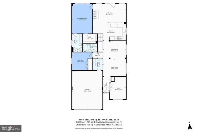 33 DENISON ST, Fredericksburg, VA 22406