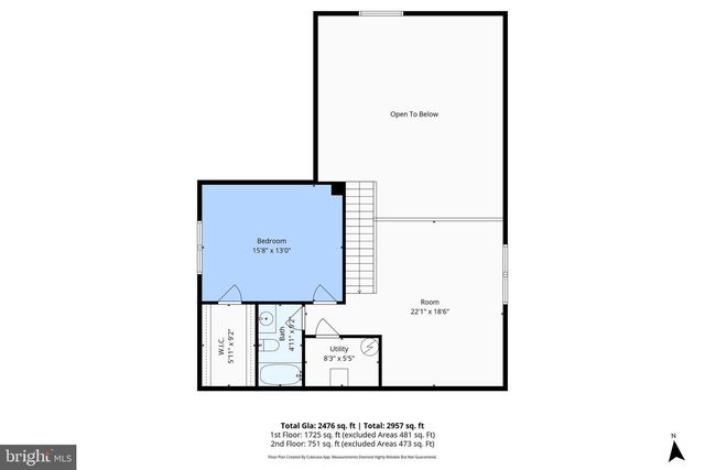 33 DENISON ST, Fredericksburg, VA 22406