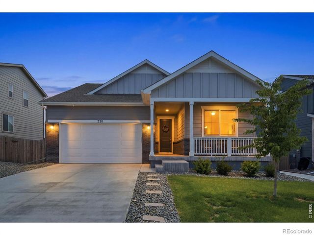 320 Elbert Street, Johnstown, CO 80534