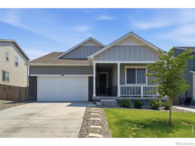 320 Elbert Street, Johnstown, CO 80534