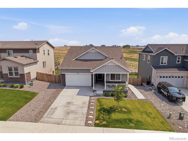 320 Elbert Street, Johnstown, CO 80534
