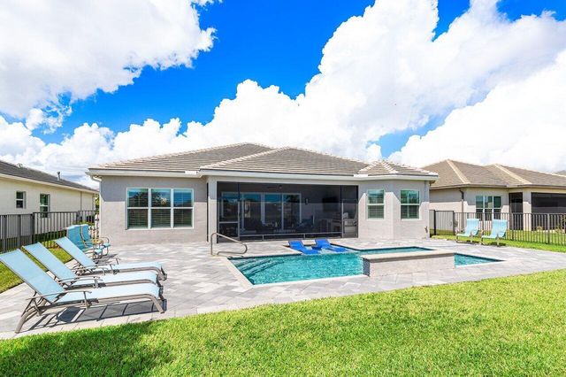 12005 SW Water Lily Terrace, Port St Lucie, FL 34987