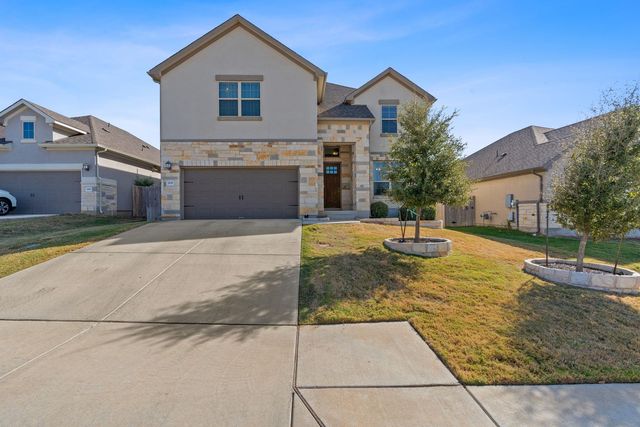209 Birkshire DR, Georgetown, TX 78626