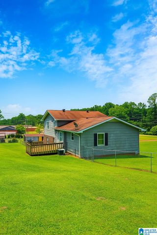 634 TAYLORS CHAPEL ROAD, Anniston, AL 36201
