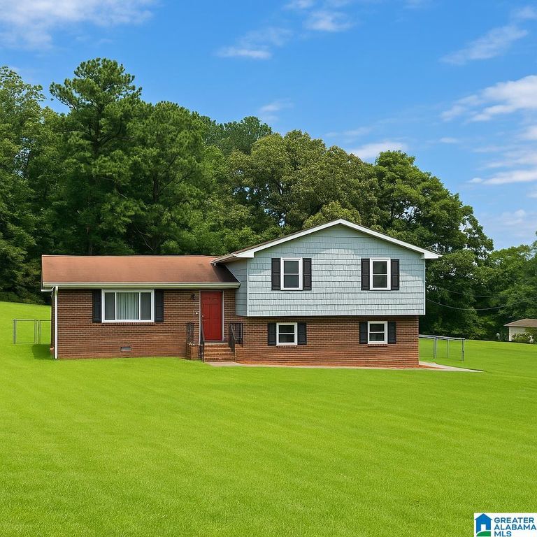 634 TAYLORS CHAPEL ROAD, Anniston, AL 36201