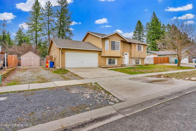 8561 W Nebraska ST, Rathdrum, ID 83858