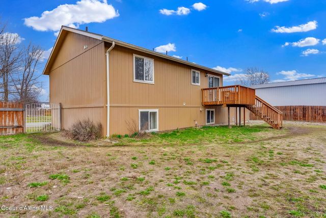 8561 W Nebraska ST, Rathdrum, ID 83858