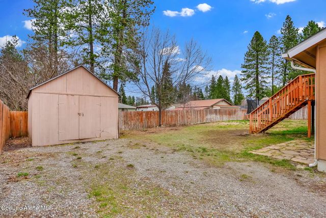 8561 W Nebraska ST, Rathdrum, ID 83858